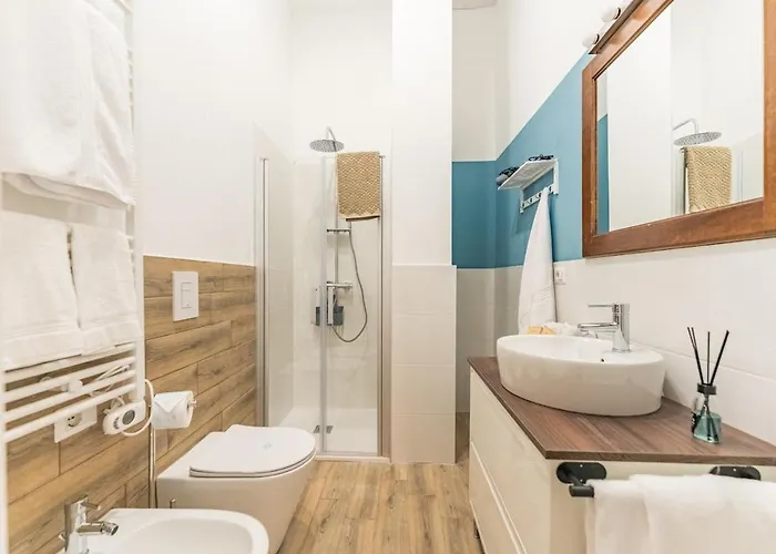 Διαμέρισμα Casa Rossella *