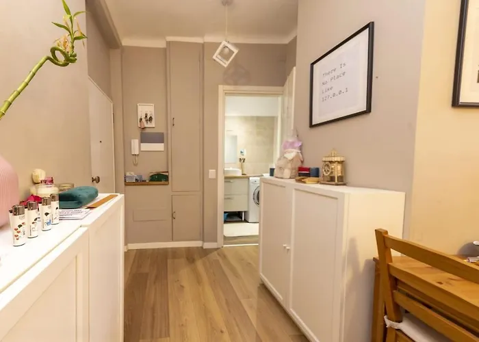 Appartement Comfort & Design A Duomo 15 Min