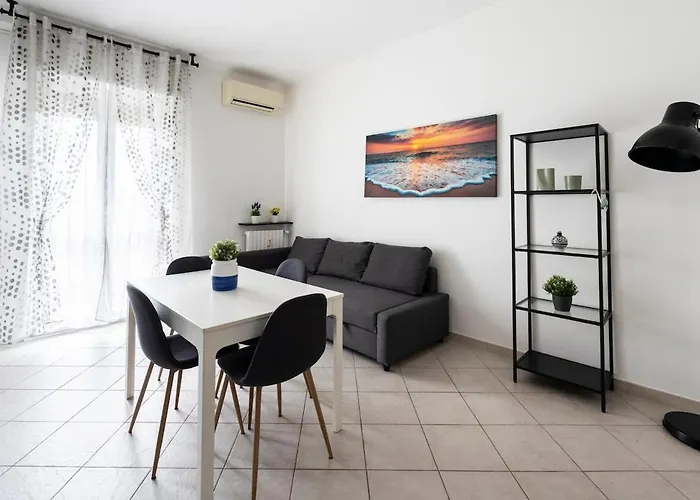 Niguarda Smart Apartment *