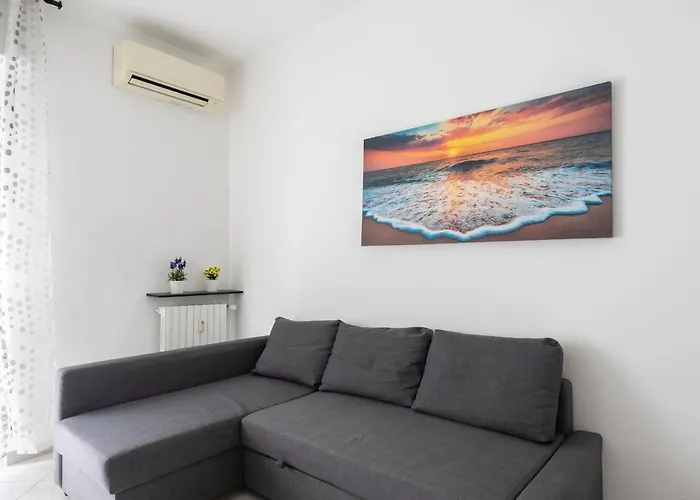 Apartment Niguarda Smart Mailand