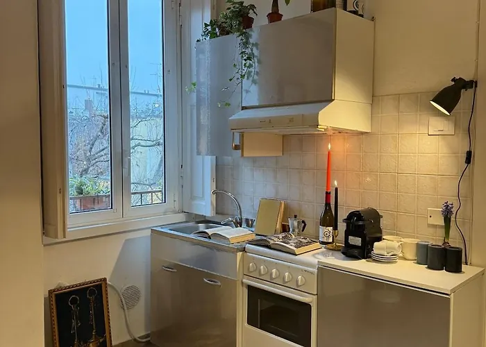 Bollicina In The Hart Of Navigli - Private Garage