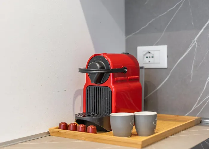 Apartment Di Design Centro *