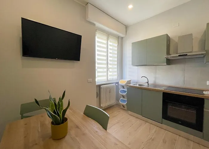 Verro - Navigli Bocconi - Daire *