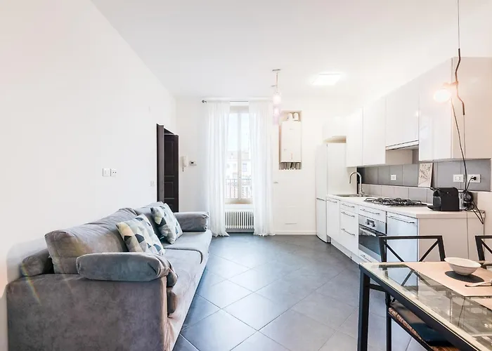 Modern Comfort Tortona Wi-fi Free Apartment *