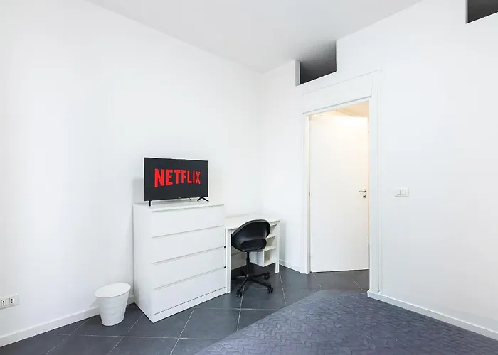 Modern Comfort Tortona Wi-fi Free Apartment Milan