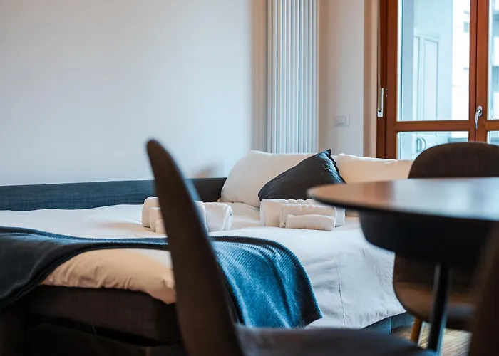 アパート Tolstoj 1, Superior By Smartstay - Via Tortona, M4, Navigli *