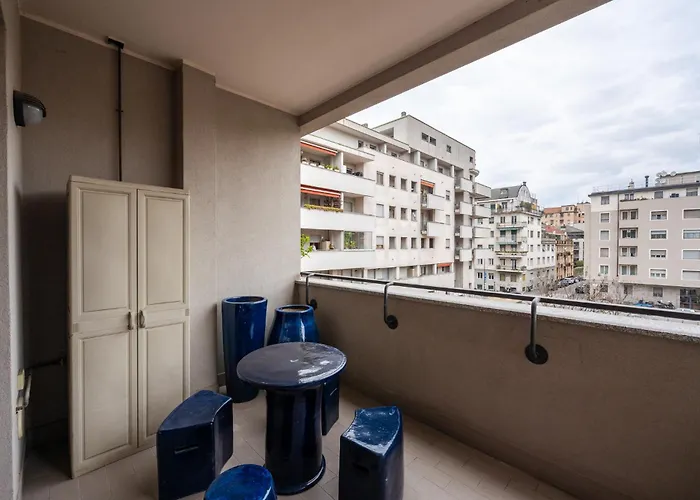 Tolstoj 1, Superior By Smartstay - Via Tortona, M4, Navigli ミラノ