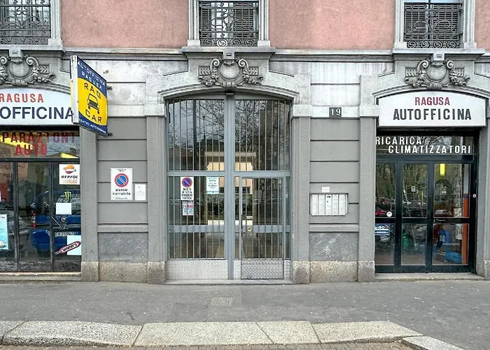 Maison Serena Bocconi-navigli * Milán