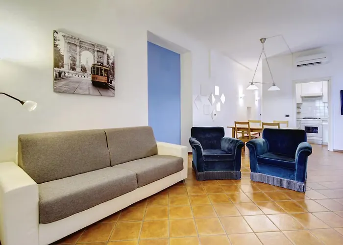 شقة Mi Casa Arco Della Pace ميلان