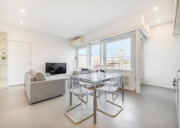 Appartement Easylife - - Botta 16 - Porta Romana