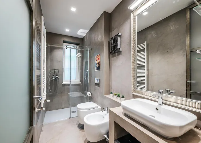 The Legend Loft - Bosco Verticale View *