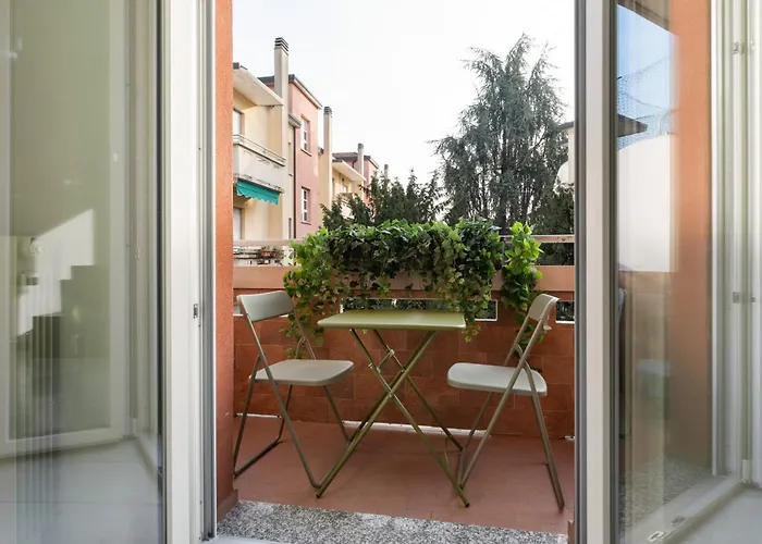 Guesthost - Cozy Near San Siro