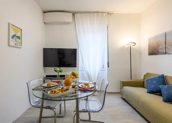 Apartmán Monte Ceneri, 71 - Modern, Comfortable And Well-connected