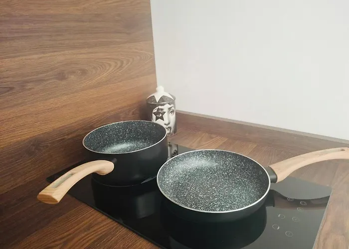 Urban Nest Apartament *