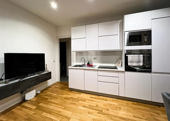 公寓 Il Sogno Sui Navigli - Nel Cuore Di - Nuovo - Wi-fi - Armadio 米兰