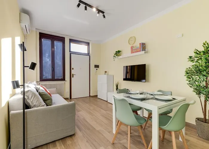 Modern 10 Min To Duomo, M3 Rogoredo