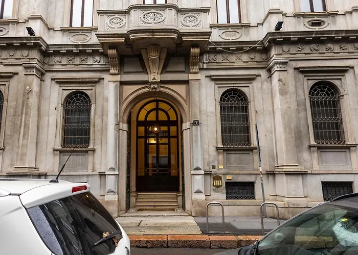 Apartament Cozy Near To Duomo Mediolan