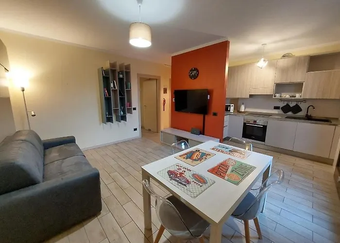 Vittoria Forum Apartmán *