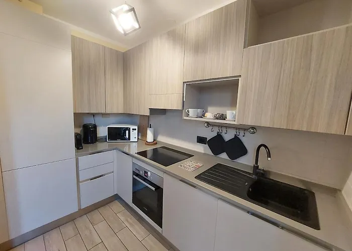 Vittoria Forum Apartmán *