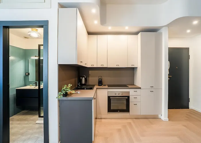 アパート Zara Boutique By Innstay ミラノ