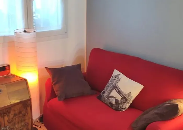 Cozy Flat Casa Accogliente In Villapizzone Apartman *