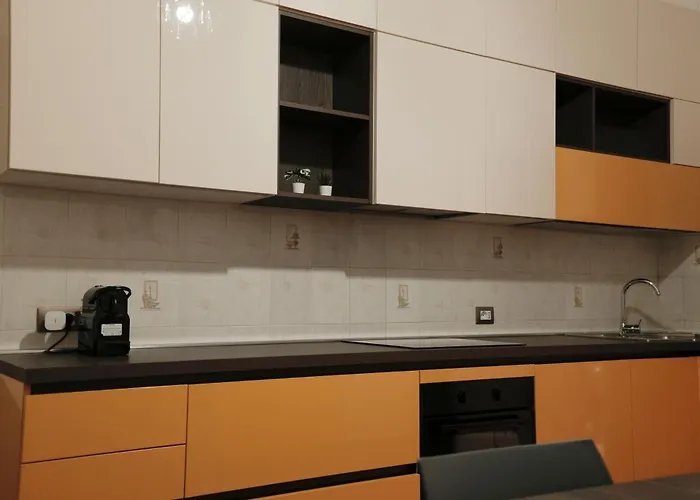 Bwr - Bilocale Centro Milano, Arpesani 3 ミラノ