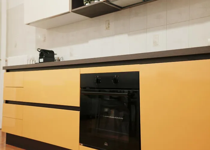 Bwr - Bilocale Centro Milano, Arpesani 3 Appartement