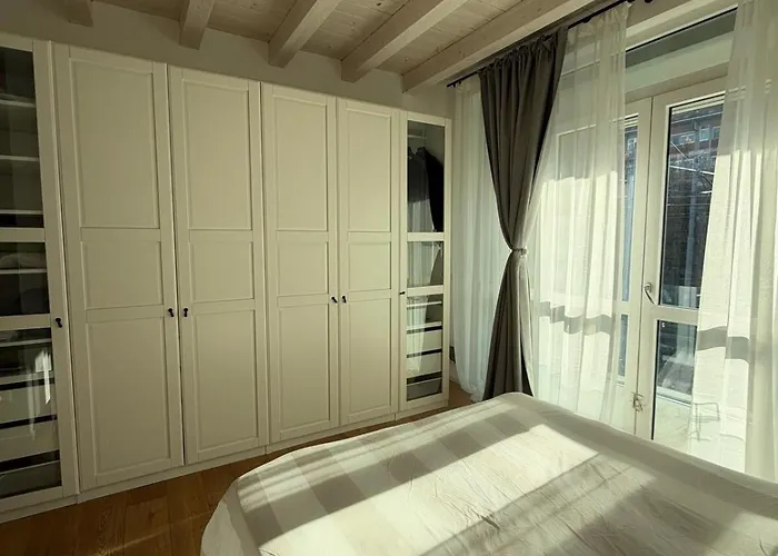 Nordic Nest Navigli, Bocconi And Olympic Village Daire