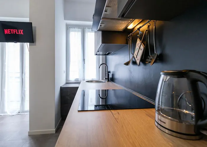 Apartament Turro M1 -10 Min Duomo *