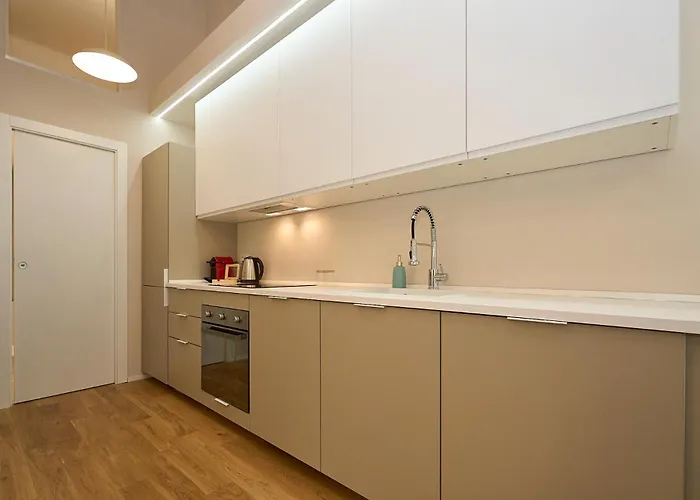 Atmosphere House 15 Minutes Walk From Duomo 米兰