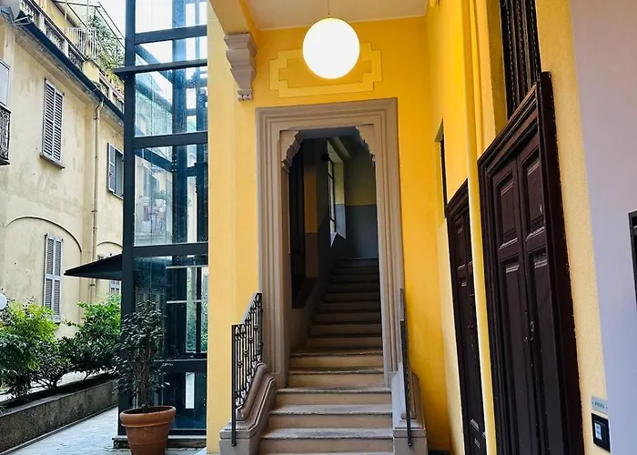 Sweet Home, Vercelli Apartman