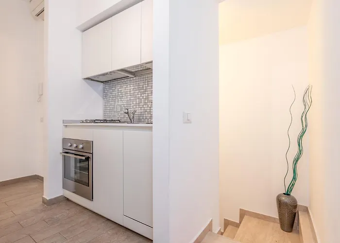 Διαμέρισμα Modern One-bedroom Flat Near Corso