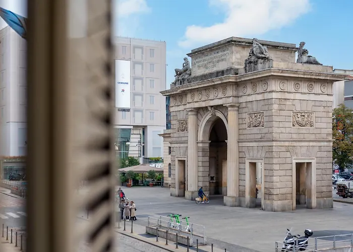 Διαμέρισμα Modern One-bedroom Flat Near Corso Μιλάνο