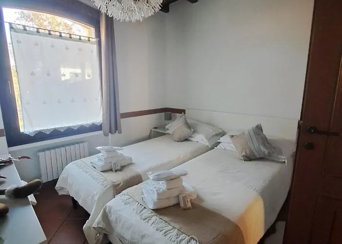 Appartement Trilocale Sofia Abbadesse M3-m5 Zara *