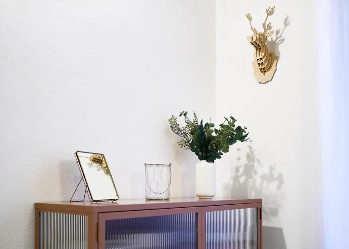 Apartment Design With Private Street Entrance Milan