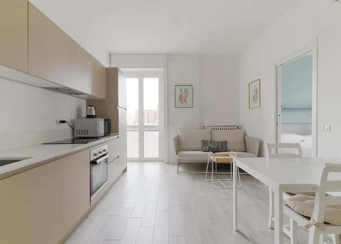 Guesthost - Lovely In Maggiolina Apartman Milánó