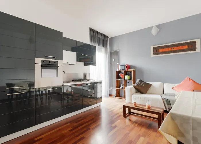 Guesthost - Navigli Comfy