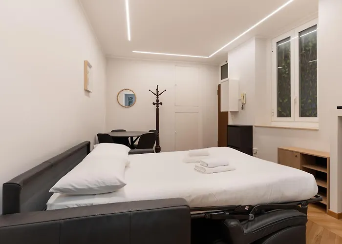 Appartement Brera - Ponte Vetero - Castello Monolocale In Centro