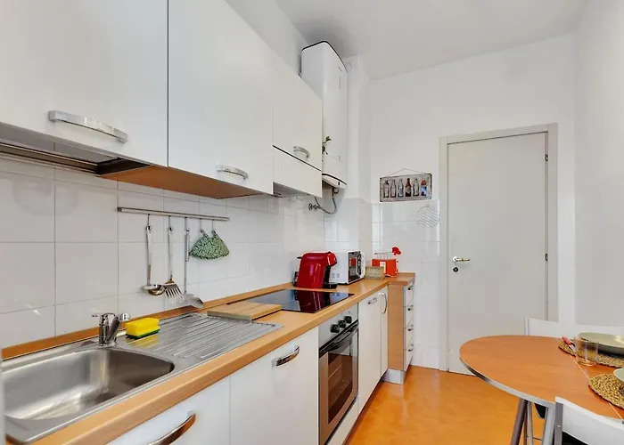 Apartment Pagano M1 California M4 - Bright & Cozy