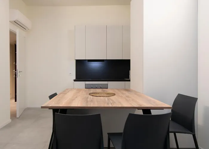 Apartman Duomo M5 A Stone's Throw From The Subway *