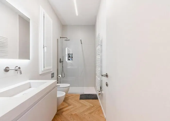Apartment Luxury In , Porta Venezia