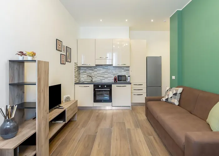 Appartamento Family-friendly In Isola District Milano