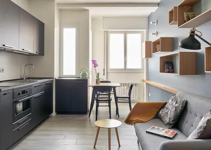 Up To - Residenze M6-m6a Apartmán