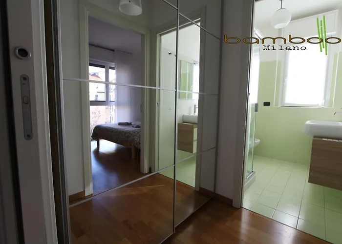 Bamboo Forlanini アパート