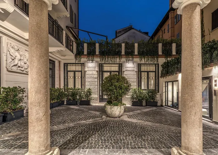 Seety Spartaco Apartment *