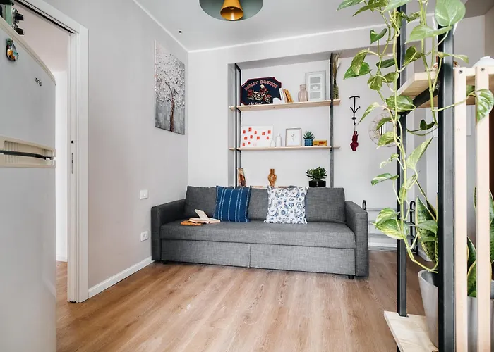 Apartment Bilo Design Ristrutturato 20 Min Dal Duomo Milan