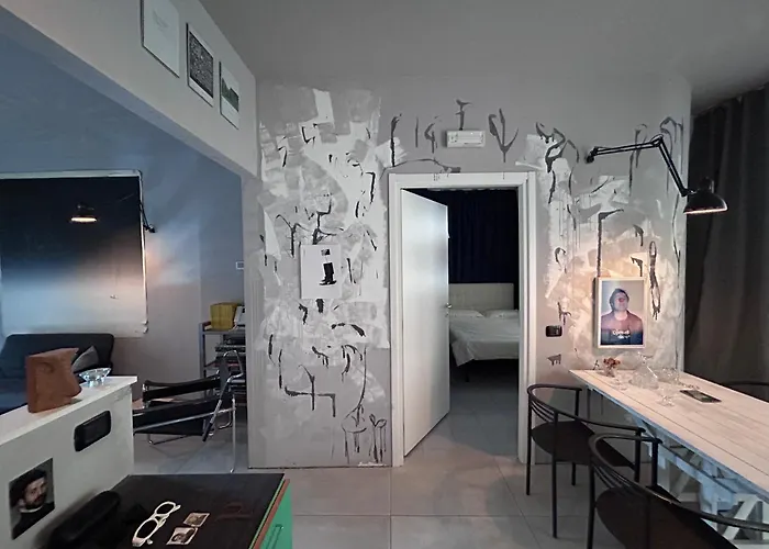 Apartamento Design Milão