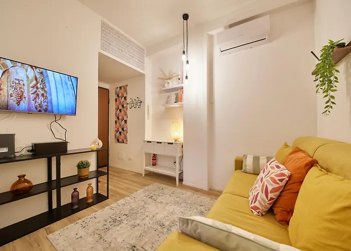 Апартаменты Just Urban - With Balcony - San Siro *