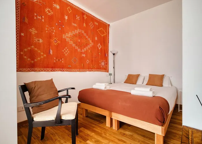 Just Urban - Exclusive 1br Center With Balcony 아파트