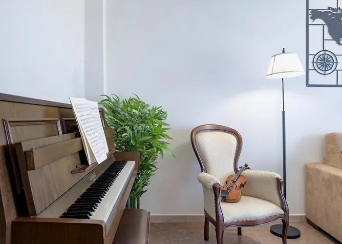 Citylife Penthouse -Terrace, Piano, Gym - Mico Metro - Su Scannu Διαμέρισμα Μιλάνο